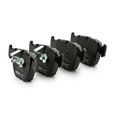 Brake Pads Set RIDEX 402B0100P 402B0100P - photo 3