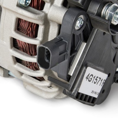 Alternator RIDEX 4G1571R 4G1571R - photo 6