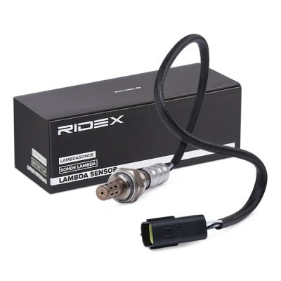 Lambda (Oxygen) Sensor RIDEX 3922L0659 3922L0659 - photo 2