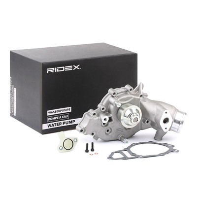 Water Pump, Engine Cooling RIDEX 1260W0363 1260W0363 - photo 2