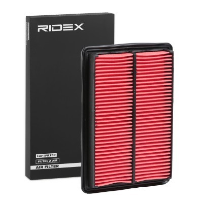Air Filter RIDEX 8A0101 8A0101 - photo 2