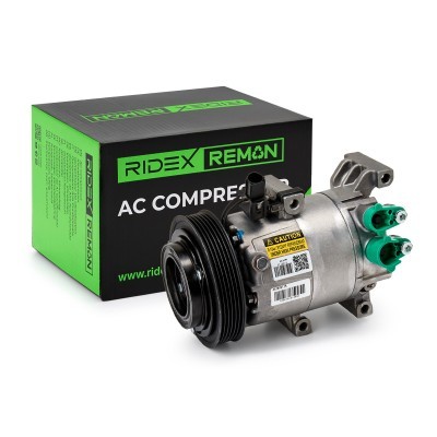 Compressor, Air Conditioning 447K0917R - photo 2