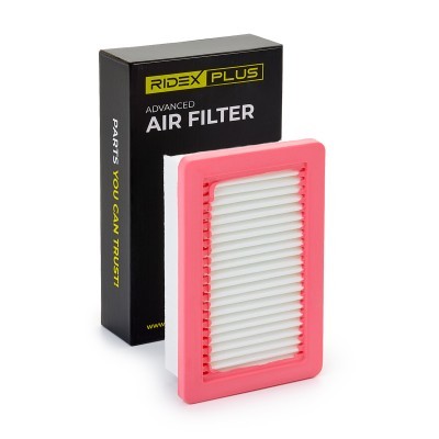 Air Filter RIDEX 8A0734P 8A0734P - photo 2
