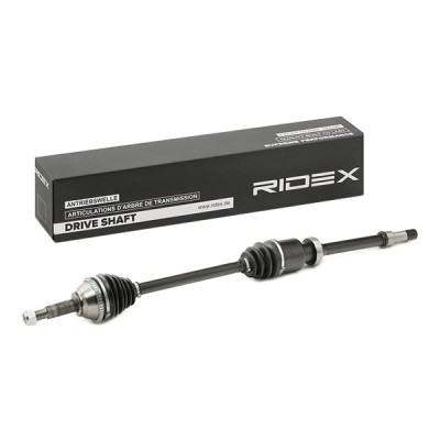 Drive Shaft RIDEX 13D0531 13D0531 - photo 2