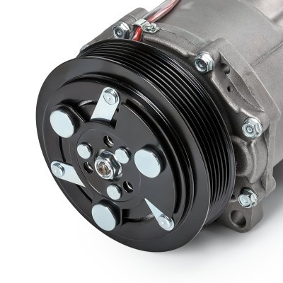 Compressor, Air Conditioning VW 447K0180 - photo 5