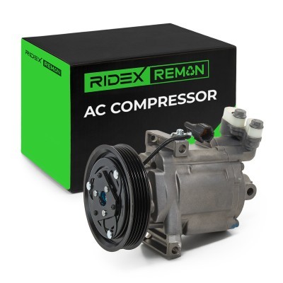 AC Сompressor 447K0172R - photo 2
