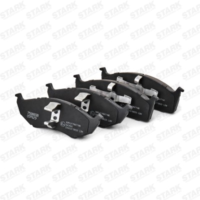 Brake Pads Set Stark SKBP-0010147 SKBP-0010147 - photo 4