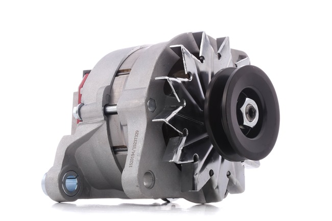 Alternator RIDEX 4G1041 4G1041 - photo 1