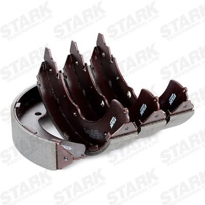 Brake Pads Set Stark SKBS-0450122 SKBS-0450122 - photo 4