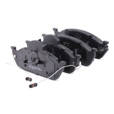 Brake Pads Set RIDEX 402B0162 402B0162 - photo 6