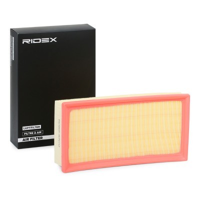 Air Filter RIDEX 8A0396 8A0396 - photo 2