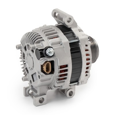 Alternator RIDEX 4G1118 4G1118 - photo 4