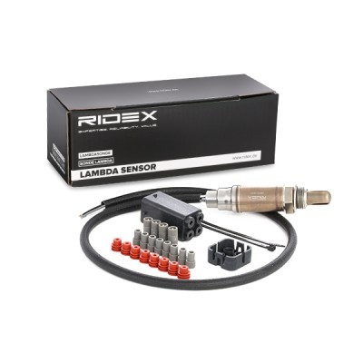 Lambda (Oxygen) Sensor RIDEX 3922L0220 3922L0220 - photo 2