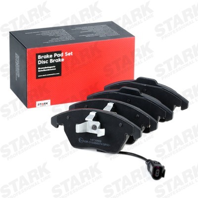 Brake Pads Set Stark SKBP-0011940 SKBP-0011940 - photo 2