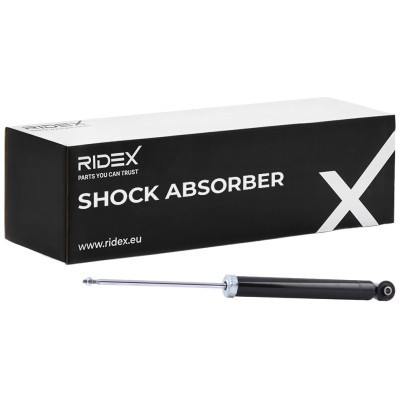 Shock Absorber RIDEX 854S2154 854S2154 - photo 2