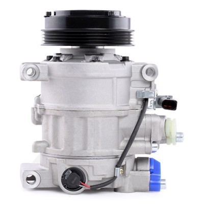 Compressor, Air Conditioning AUDI A4 Avant 447K0163 - photo 4
