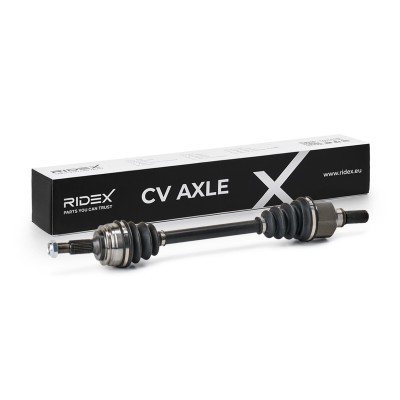 Drive Shaft RIDEX 13D1426 13D1426 - photo 2
