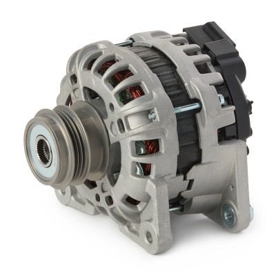 Alternator RIDEX 4G1065R 4G1065R - photo 3