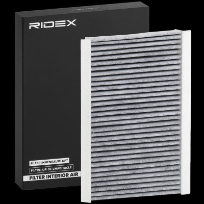 Cabin Air Filter RIDEX 424I0226 424I0226 - photo 3