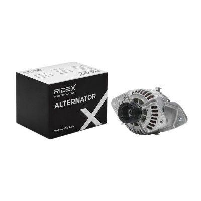 Alternator RIDEX 4G1062 4G1062 - photo 2
