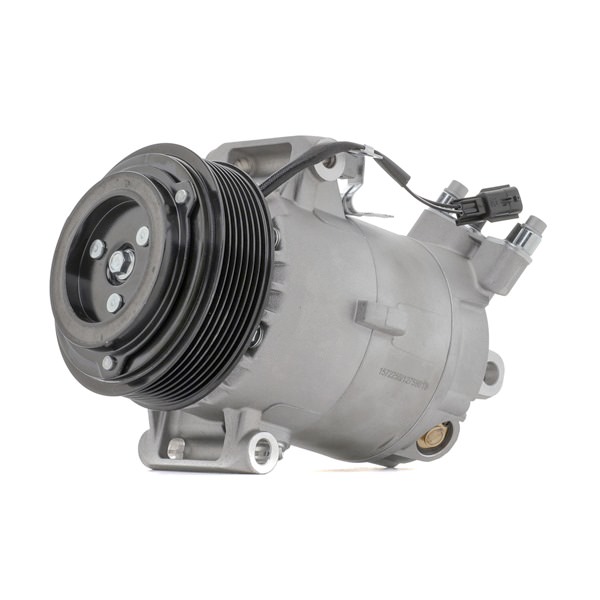 Compressor, Air Conditioning 447K0301 - photo 1
