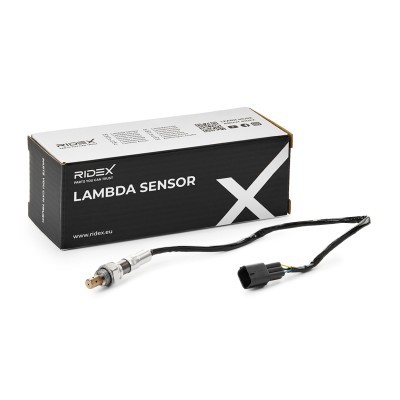 Lambda (Oxygen) Sensor RIDEX 3922L0816 3922L0816 - photo 2