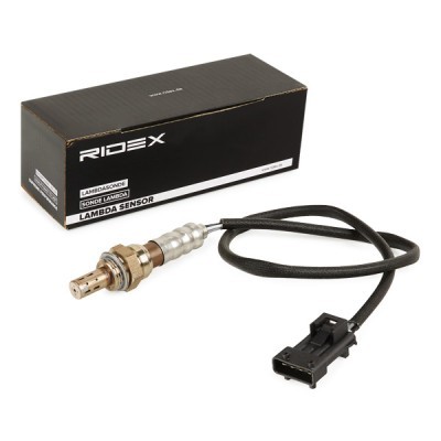Lambda (Oxygen) Sensor RIDEX 3922L0673 3922L0673 - photo 2