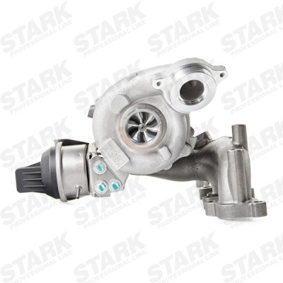 Turbocharger Stark SKCT-1190638 SKCT-1190638 - photo 6