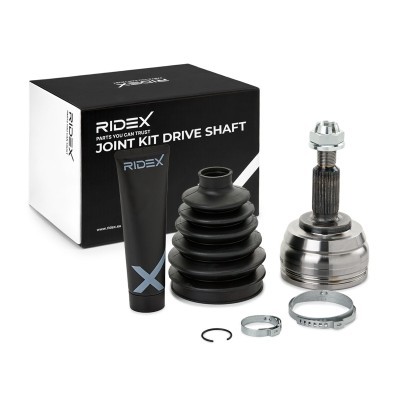 Joint Kit, Drive Shaft RIDEX 5J1026 5J1026 - photo 1
