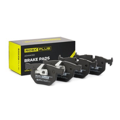 Brake Pads Set RIDEX 402B0557P 402B0557P - photo 2