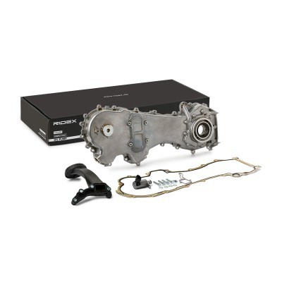 Oil Pump RIDEX 596O0124 596O0124 - photo 2