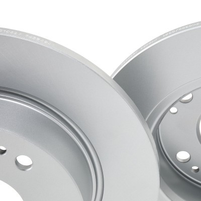 Brake Disc RIDEX 82B0279P 82B0279P - photo 5