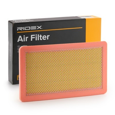 Air Filter RIDEX 8A0481 8A0481 - photo 2