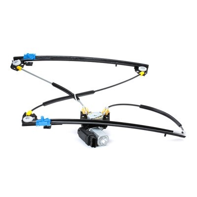 Window Regulator RIDEX 1561W0092 1561W0092 - photo 2