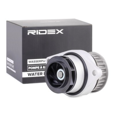 Water Pump, Engine Cooling RIDEX 1260W0158 1260W0158 - photo 2
