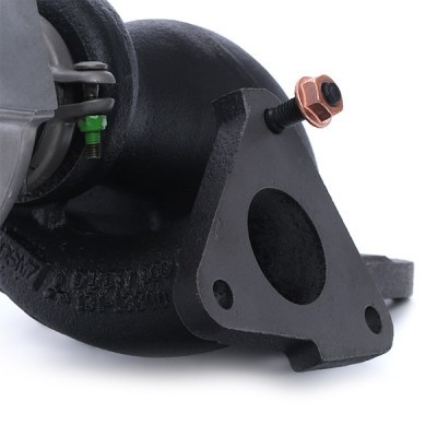 Turbocharger RIDEX 2234C10067R 2234C10067R - photo 4