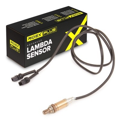 Lambda (Oxygen) Sensor RIDEX 3922L0464P 3922L0464P - photo 2