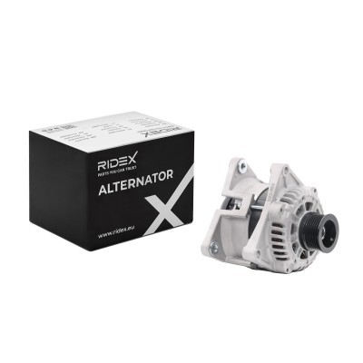 Alternator RIDEX 4G1004 4G1004 - photo 2