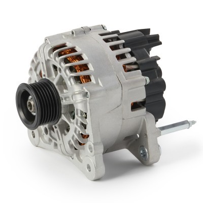 Alternator RIDEX 4G1168R 4G1168R - photo 3