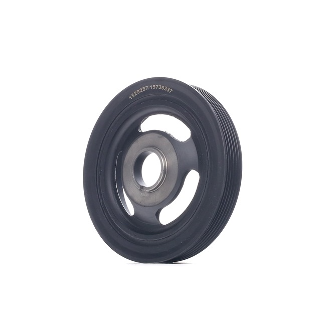 Belt Pulley, crankshaft RIDEX 3213B0170 3213B0170 - photo 1