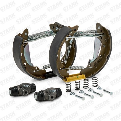 Brake Set, drum brakes Stark SKBSD-45990261 SKBSD-45990261 - photo 3