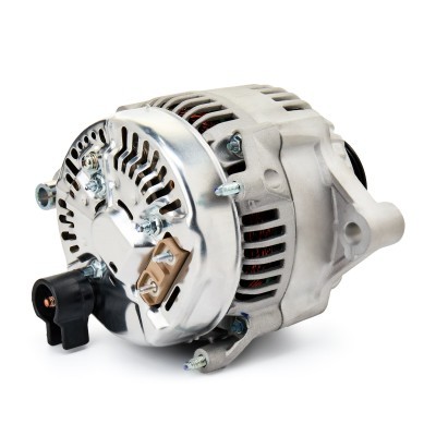 Alternator RIDEX 4G1610 4G1610 - photo 4