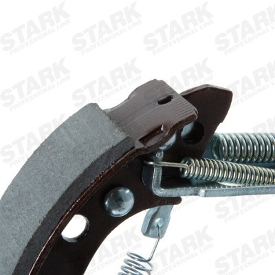 Brake Set, drum brakes Stark SKBSD-4590011 SKBSD-4590011 - photo 6
