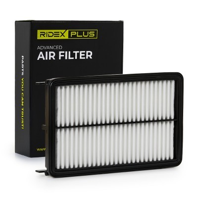 Air Filter RIDEX 8A0648P 8A0648P - photo 2