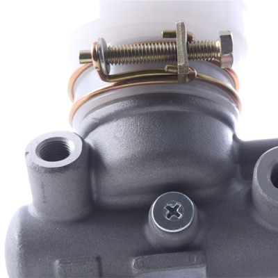 Brake master cylinder RIDEX 258M0050 258M0050 - photo 3