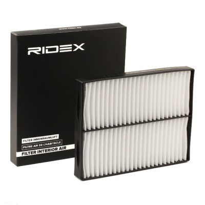 Cabin Air Filter RIDEX 424I0422 424I0422 - photo 2