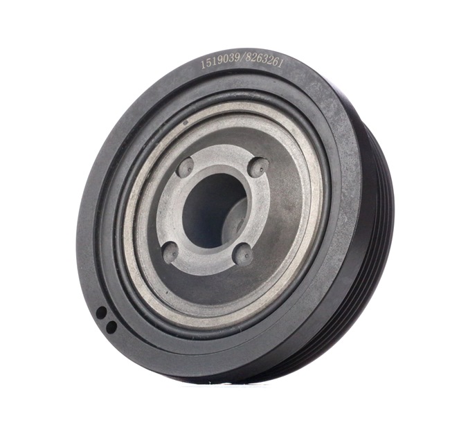 Belt Pulley, crankshaft RIDEX 3213B0028 3213B0028 - photo 1