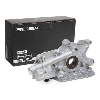 Oil Pump RIDEX 596O0081 596O0081 - photo 2