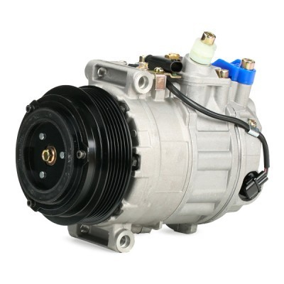 Compressor, Air Conditioning MERCEDES-BENZ GLK 447K0408 - photo 3