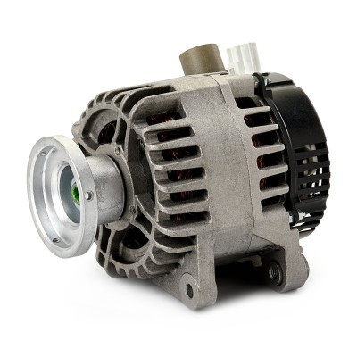 Alternator RIDEX 4G1625R 4G1625R - photo 3